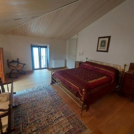 Palazzo Scura Bed & Breakfast Vaccarizzo Albanese ภายนอก รูปภาพ