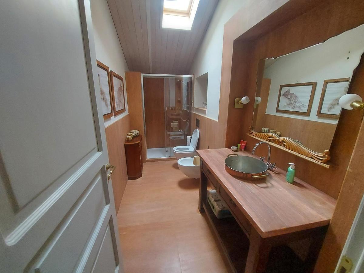 Palazzo Scura Bed & Breakfast Vaccarizzo Albanese ภายนอก รูปภาพ