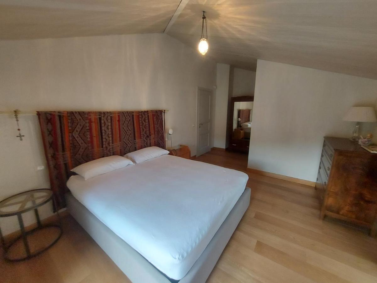 Palazzo Scura Bed & Breakfast Vaccarizzo Albanese ภายนอก รูปภาพ