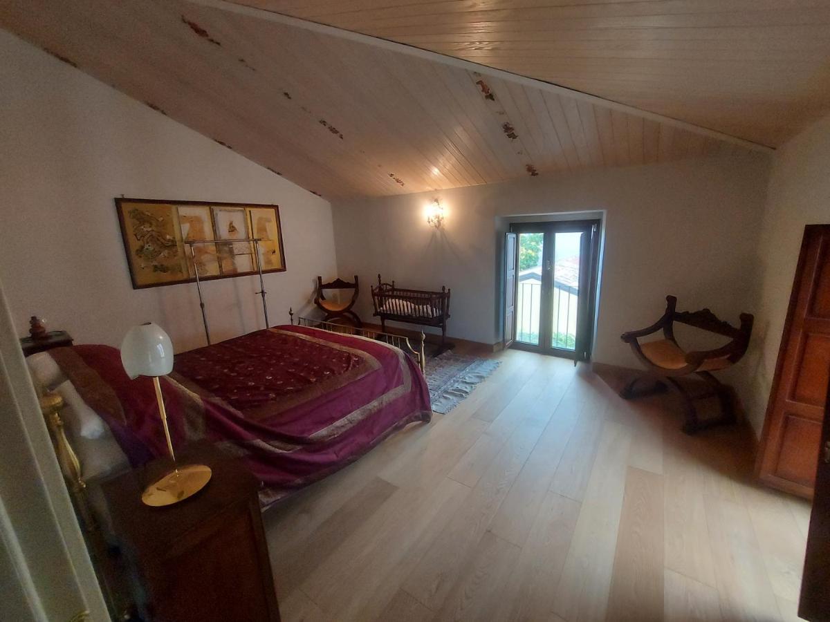 Palazzo Scura Bed & Breakfast Vaccarizzo Albanese ภายนอก รูปภาพ
