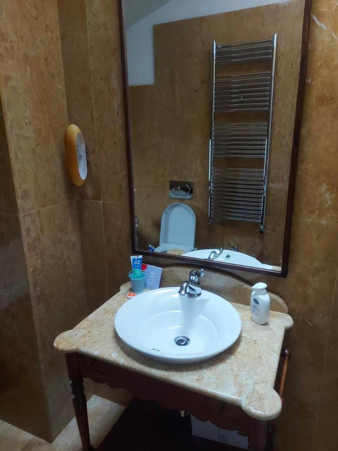 Palazzo Scura Bed & Breakfast Vaccarizzo Albanese ภายนอก รูปภาพ