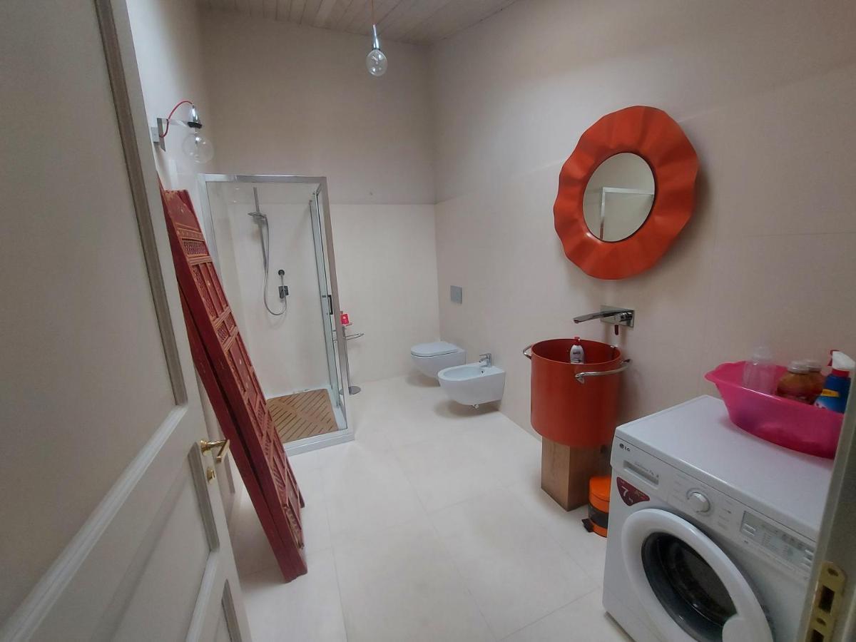 Palazzo Scura Bed & Breakfast Vaccarizzo Albanese ภายนอก รูปภาพ